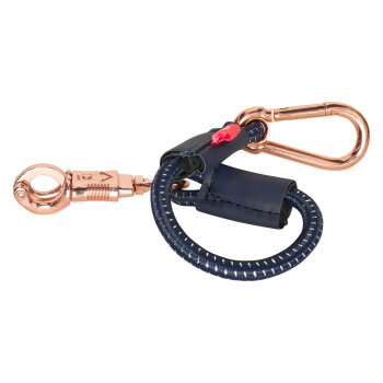 Imperial Riding Traileranbinder IRH ELASTIC 40cm navy