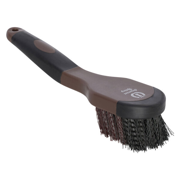 Imperial Riding Hufbürste IRH GRIP walnut