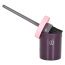 Imperial Riding Hufpinsel mit Dose IRH rose-bordeaux-silver