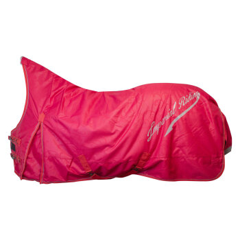 Imperial Riding Outdoordecke IRH SUPER-DRY 100g red