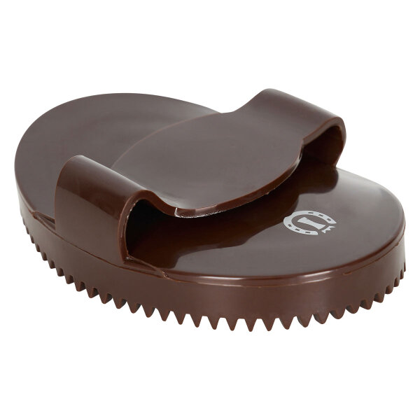 Imperial Riding Gummistriegel IRH walnut