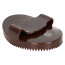 Imperial Riding Gummistriegel IRH walnut