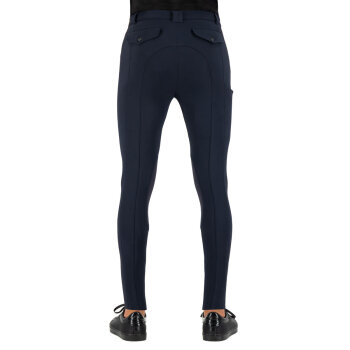 euro-star Herren Reithose ES GABRIEL Grip Connect Knee night