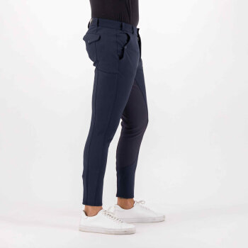 euro-star Herren Winter Reithose ES GABRIEL Grip Connect Full night