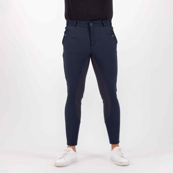 euro-star Herren Winter Reithose ES GABRIEL Grip Connect Full night 48