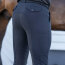 euro-star Herren Winter Reithose ES GABRIEL Grip Connect Full night 48