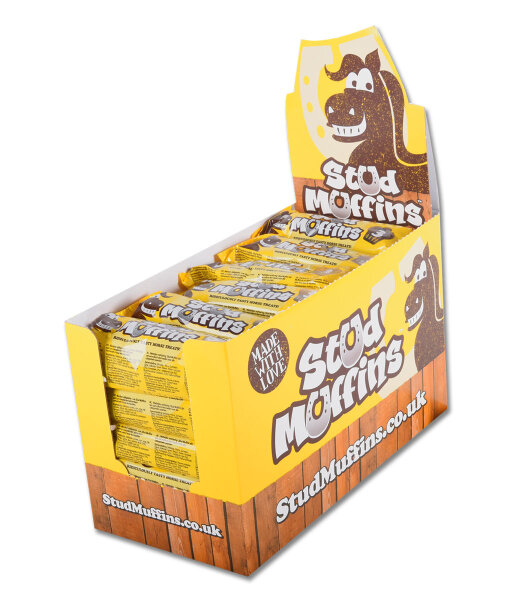 Stud Muffins, 3er Riegel