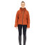 euro-star Damen Steppjacke ES CARLEY dark cinna