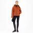 euro-star Damen Steppjacke ES CARLEY dark cinna