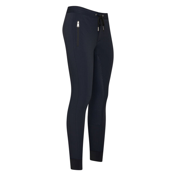 euro-star Herren Reithose ES ATHLEISUREMEN Full-Grip navy