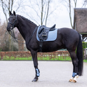 HV Polo Schabracke HVP ESSENTIAL dark mist blue