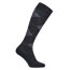 HV Polo Socken ARGYLE black-grey