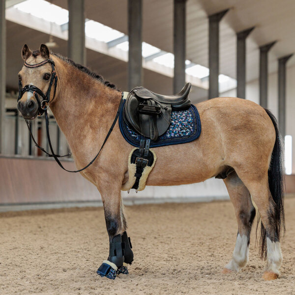 Imperial Riding Schabracke IRH PETIT lovefetti dark Pony