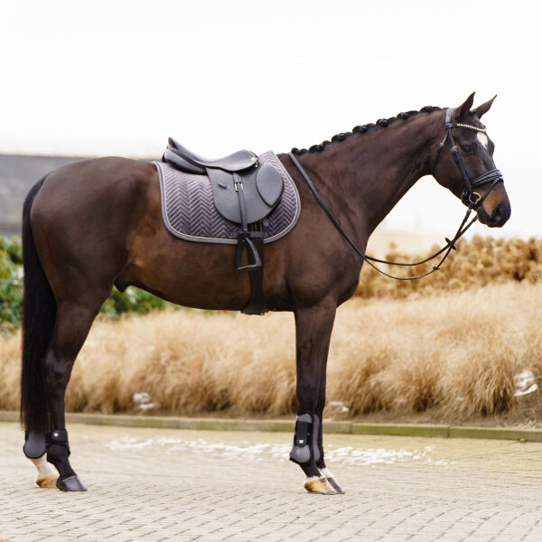 Imperial Riding Schabracke IRH SHADOW tornado