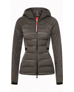 ea.St Damen Jacke PERFORMANCE INSULATION mocca brown