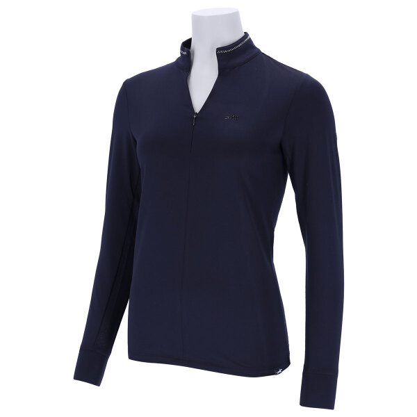 Schockemöhle Sports Damen Funktionsshirt PEPPA STYLE deep night