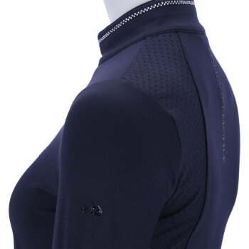 Schockemöhle Sports Damen Funktionsshirt PEPPA STYLE deep night