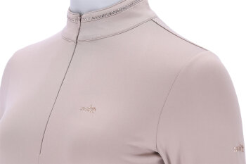 Schockemöhle Sports Damen Funktionsshirt PEPPA STYLE cardamom