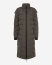 ea.St Damen Mantel PERFORMANCE mocca brown
