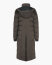 ea.St Damen Mantel PERFORMANCE mocca brown