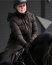 ea.St Damen Mantel PERFORMANCE mocca brown