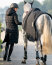 ea.St Damen Weste LONG PERFORMANCE N black