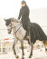 ea.St Damen Weste LONG PERFORMANCE N black