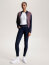 Tommy Hilfiger Damen Reithose Knie-Grip GENEVA desert sky