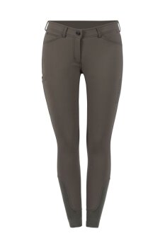 Cavallo Damen Reithose CAVALCALIMERA GRIP MOBILE darkwalnut