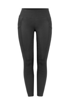 Cavallo Damen Reitleggings CAVALLOANA GRIP RL black