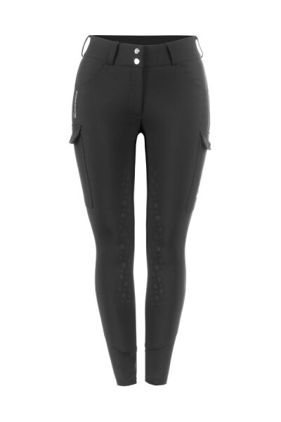 Cavallo Damen Reithose CAVALCINTIA CARGO black