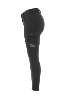 Cavallo Damen Reithose CAVALCINTIA CARGO black