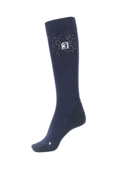 Cavallo Kniestrümpfe CAVALSESSA darkblue
