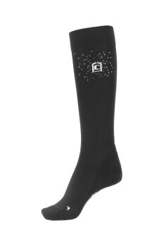 Cavallo Kniestrümpfe CAVALSESSA black