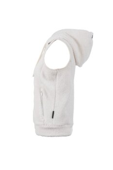 Cavallo Damen Teddyfleeceweste CAVALMEG lamb