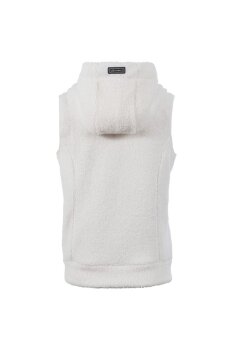 Cavallo Damen Teddyfleeceweste CAVALMEG lamb