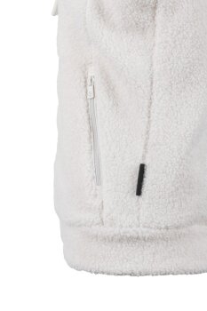 Cavallo Damen Teddyfleeceweste CAVALMEG lamb