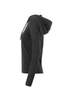 Cavallo Damen Hoodie CAVALMIKI black