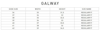 Suedwind Damen Stiefel GALWAY WATERPROOF waxy brown