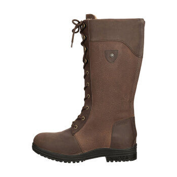 Suedwind Damen Stiefel GALWAY WATERPROOF waxy brown
