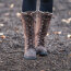 Suedwind Damen Stiefel GALWAY WATERPROOF waxy brown