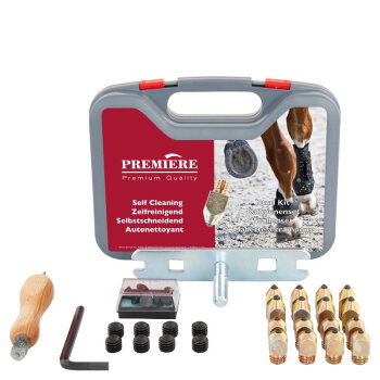 Premiere Stollenset M12, selbstschneidend
