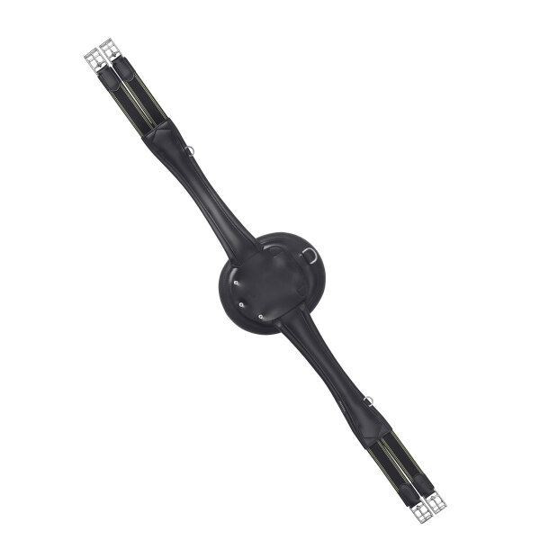 Prestige Sattelgurt RP Jumping, black