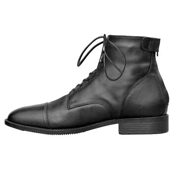 Euroriding Jodhpur Stiefeletten MONTREAL WINTER schwarz