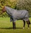 Horseware Weidedecke AMIGO BRAVO 12 PLUS 400g, shadow/navy/haze