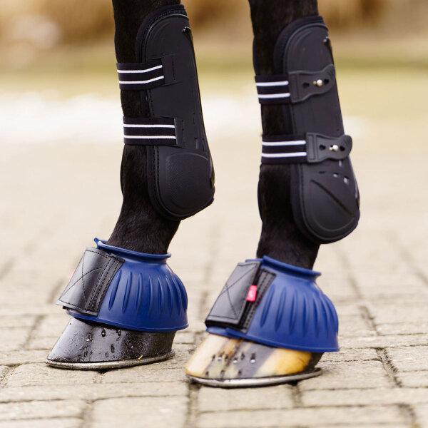 Imperial Riding Hufglocken IRH BELLS royal blue