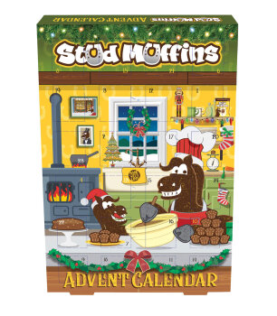 Stud Muffins Adventskalender