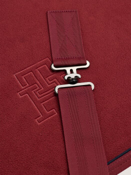 Tommy Hilfiger Abschwitzdecke OXFORD rouge