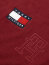 Tommy Hilfiger Abschwitzdecke OXFORD rouge