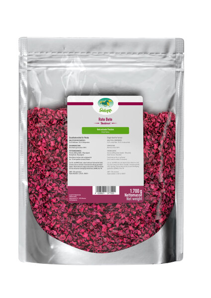 Galopp Rote Beete 1,7kg